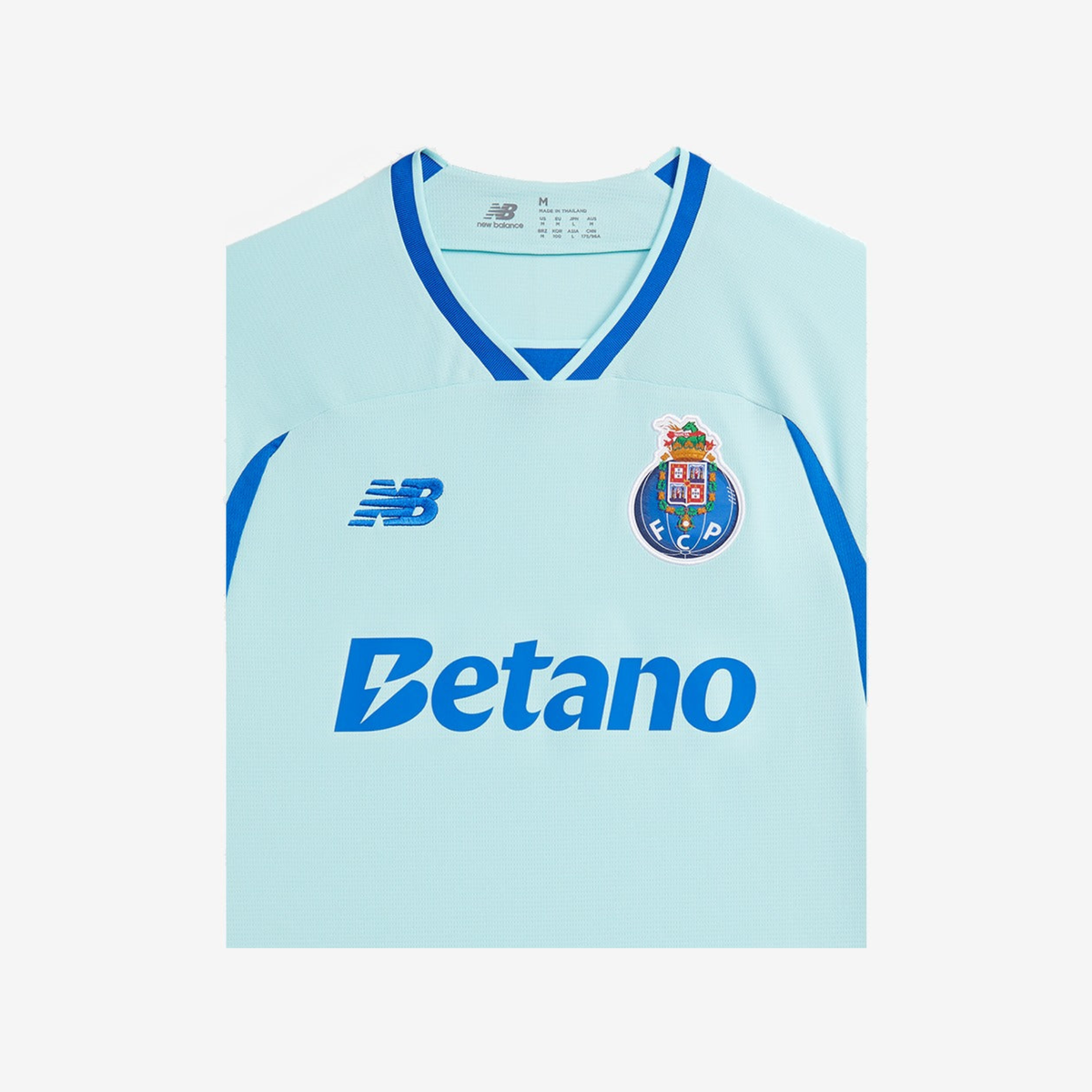 Porto Third 26/27 Men's Shirt