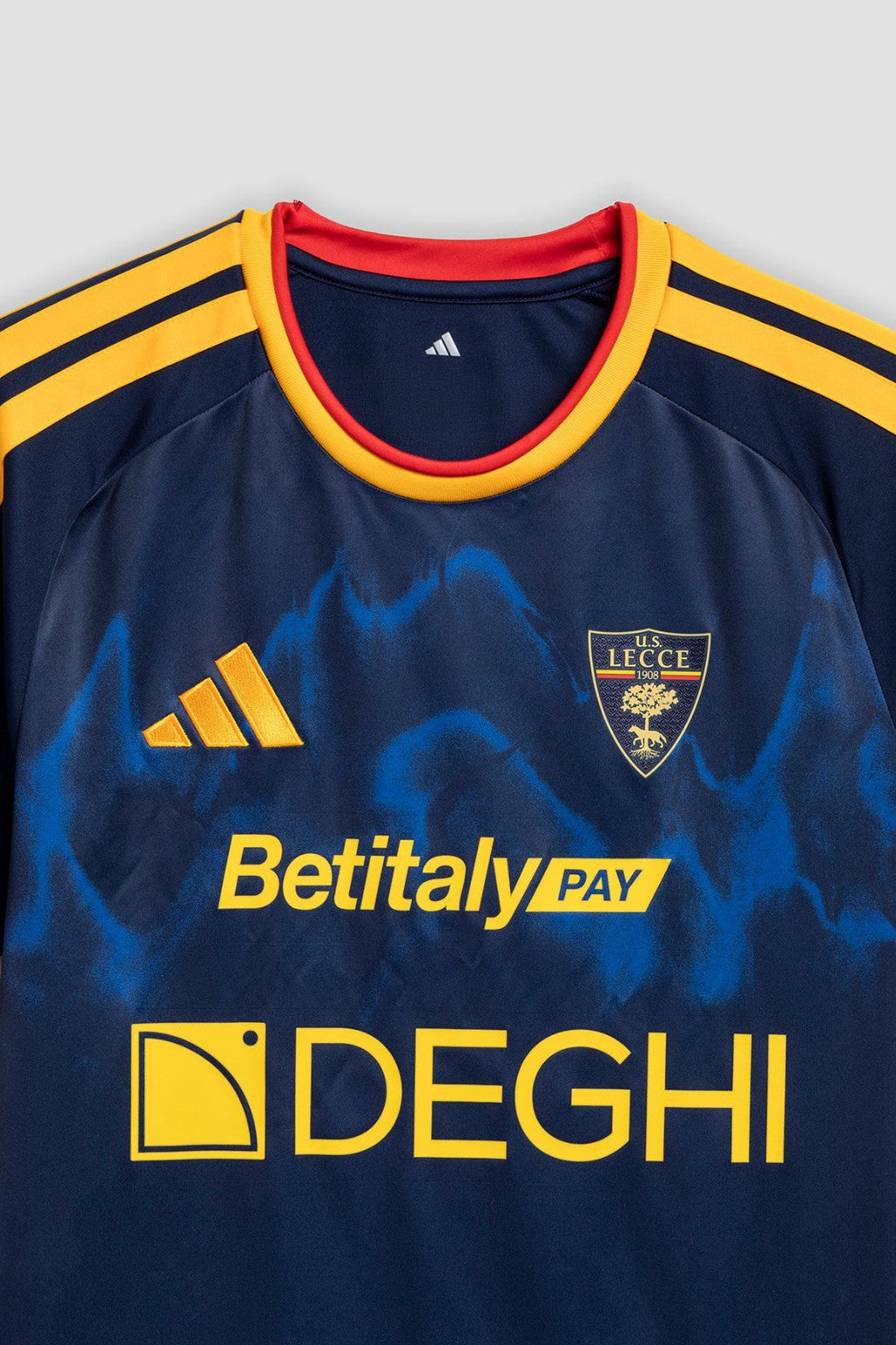 Lecce Third 26/27 Men's Shirt