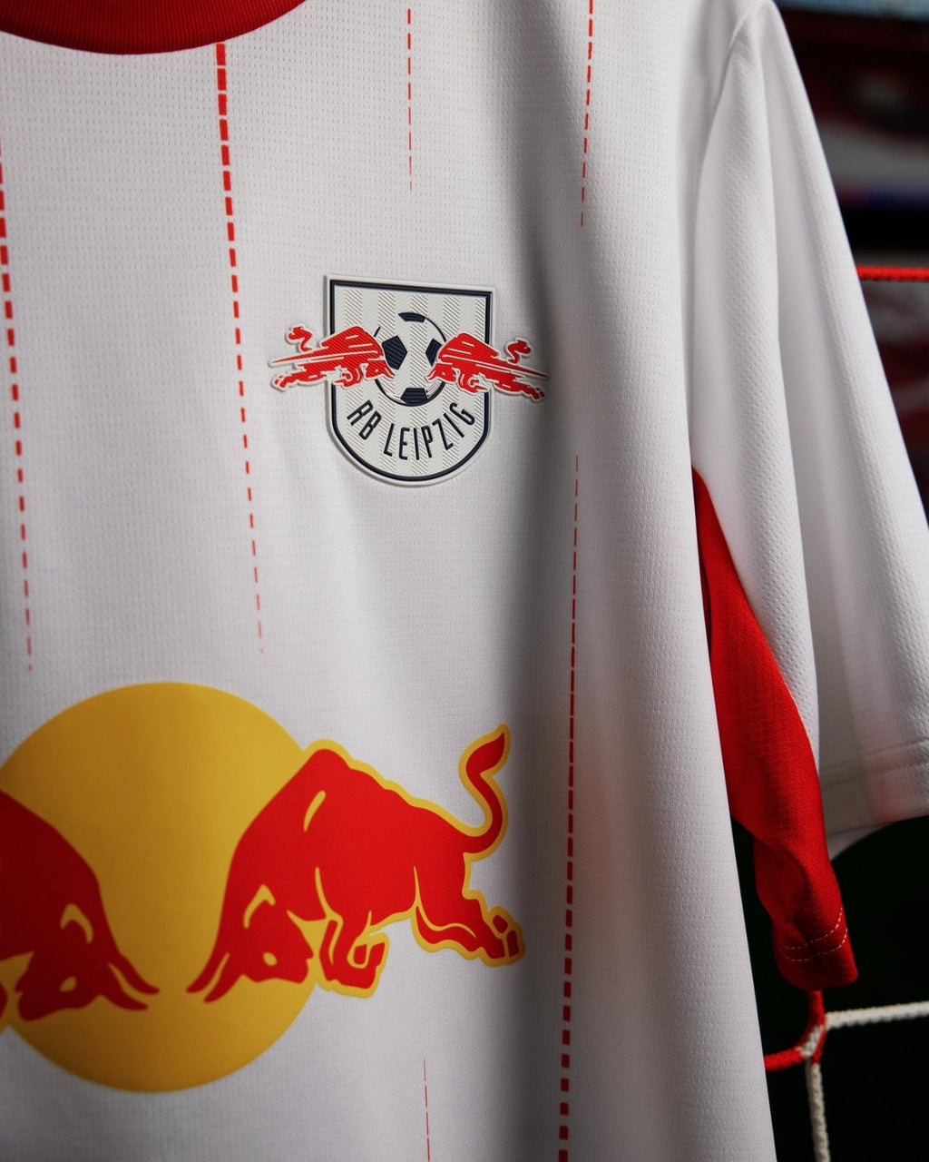 RB Leipzig Home 26/27 Kids Shirt Kit