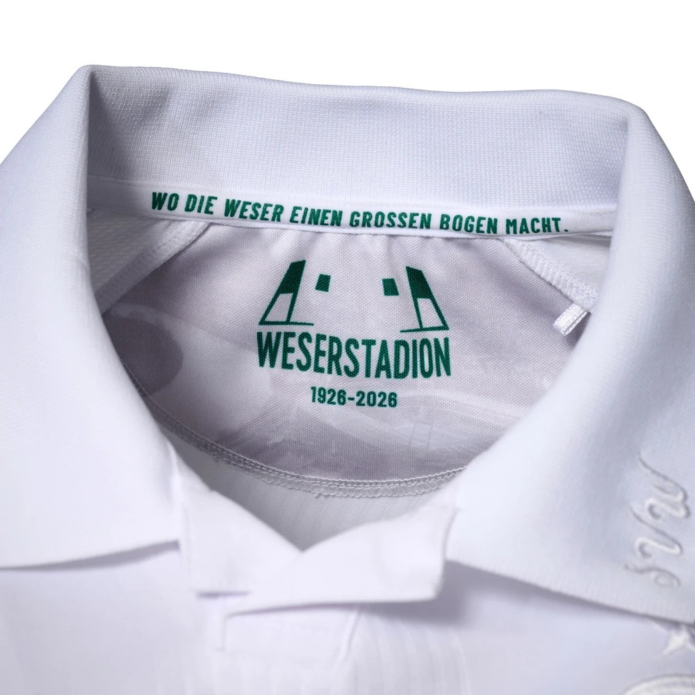 Werder Bremen Special Edition 26/27 Men's Shirt