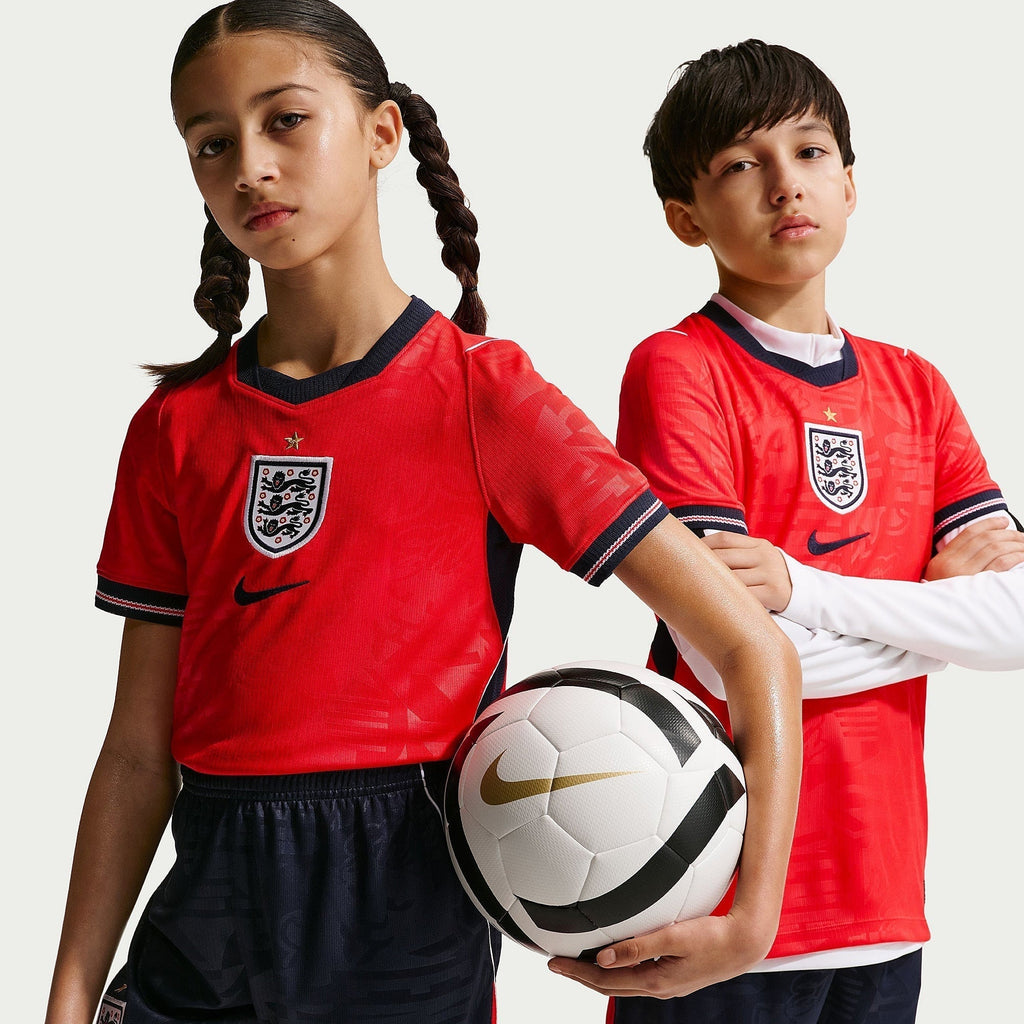 England Away 26/27 Kids Shirt Kit