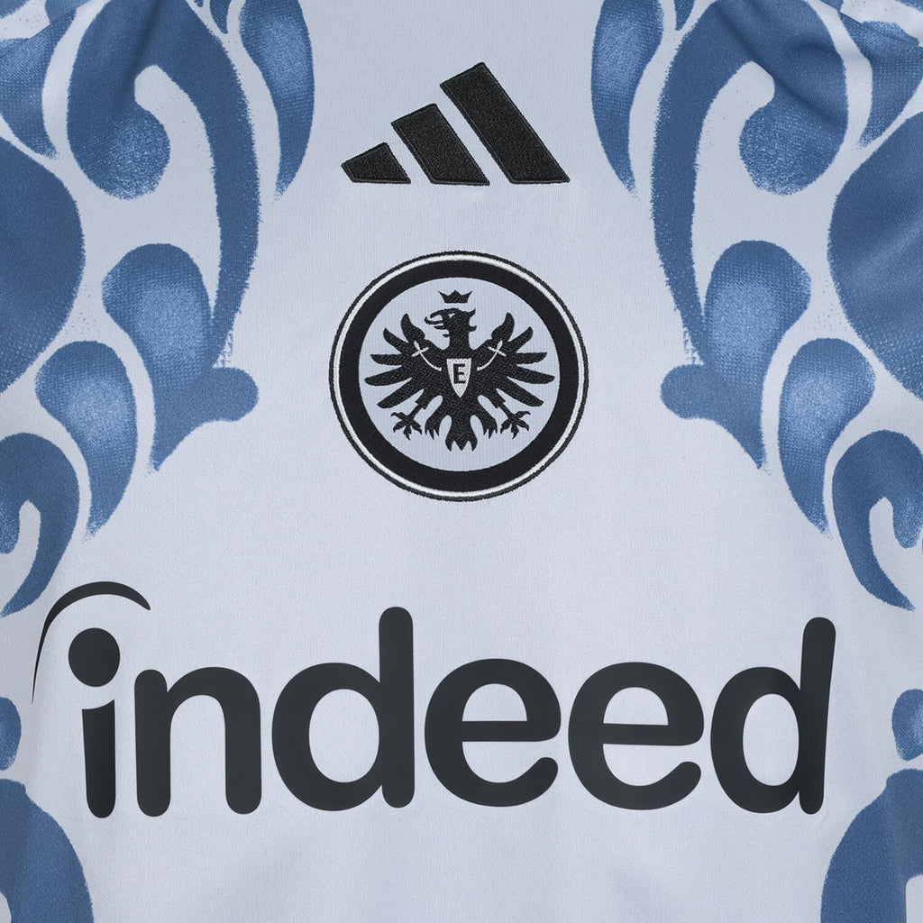 Eintracht Frankfurt Third 26/27 Kids Shirt Kit