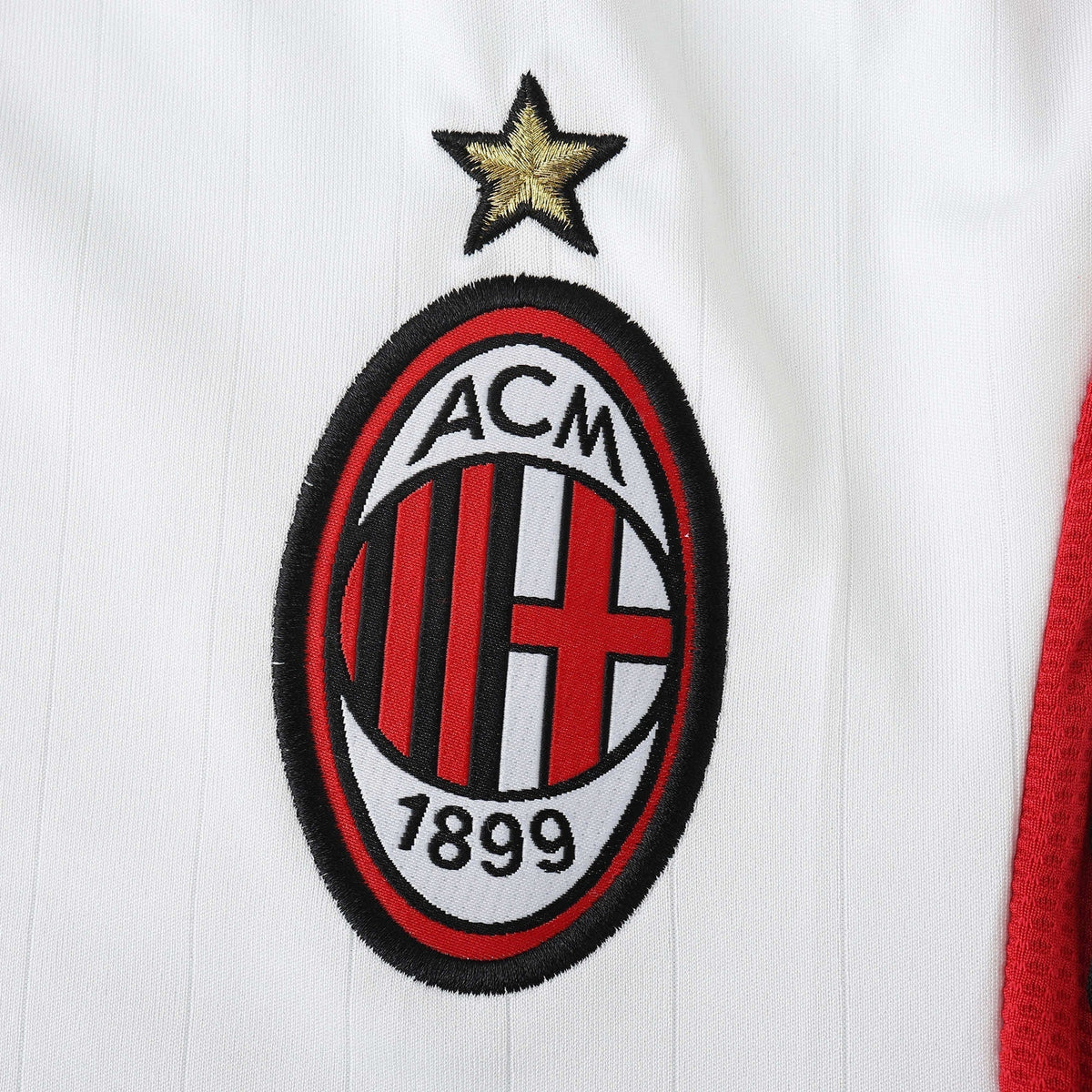 AC Milan Retro Away 06/07 Kids Shirt Kit