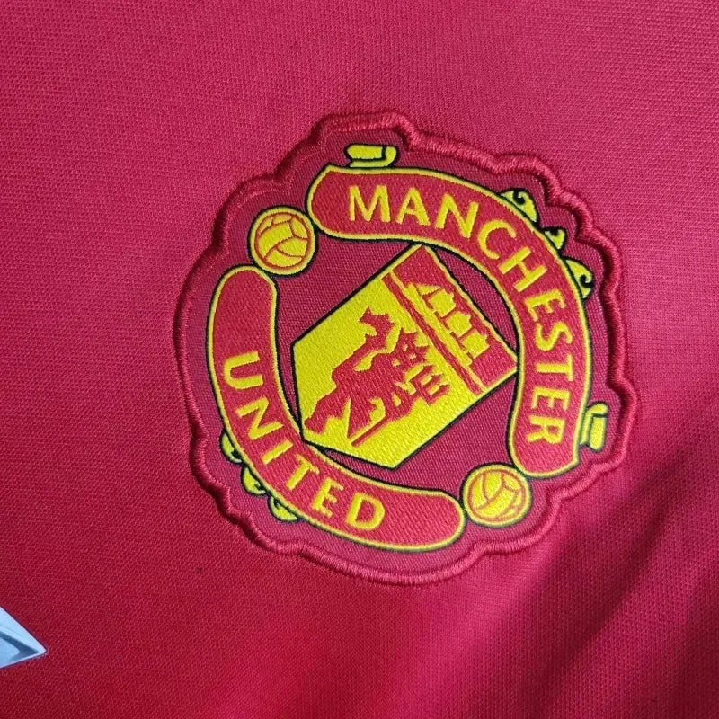 Manchester United Retro Home 16/17 Men's Shirt