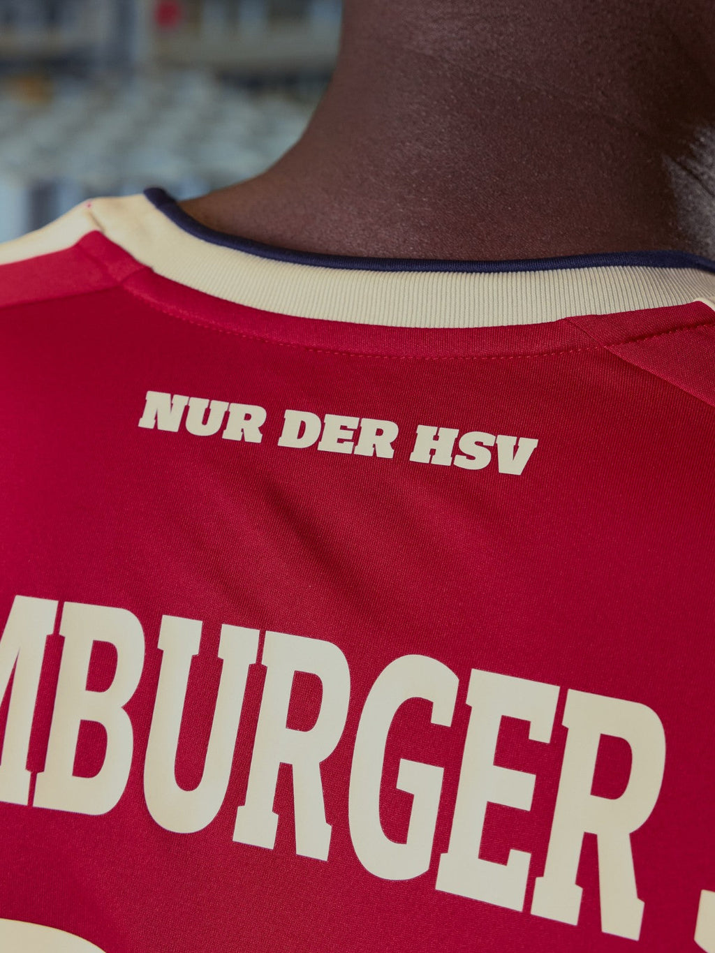 Hamburger SV Third 26/27 Men's Shirt