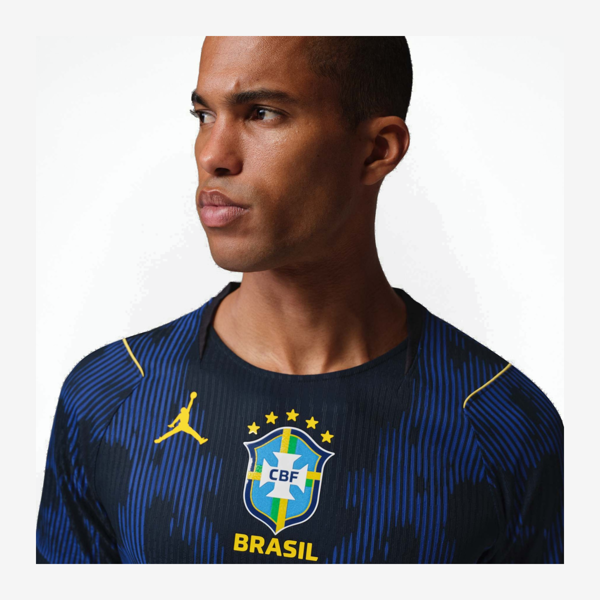 Brazil Away 26/27 Player Edition Shirt