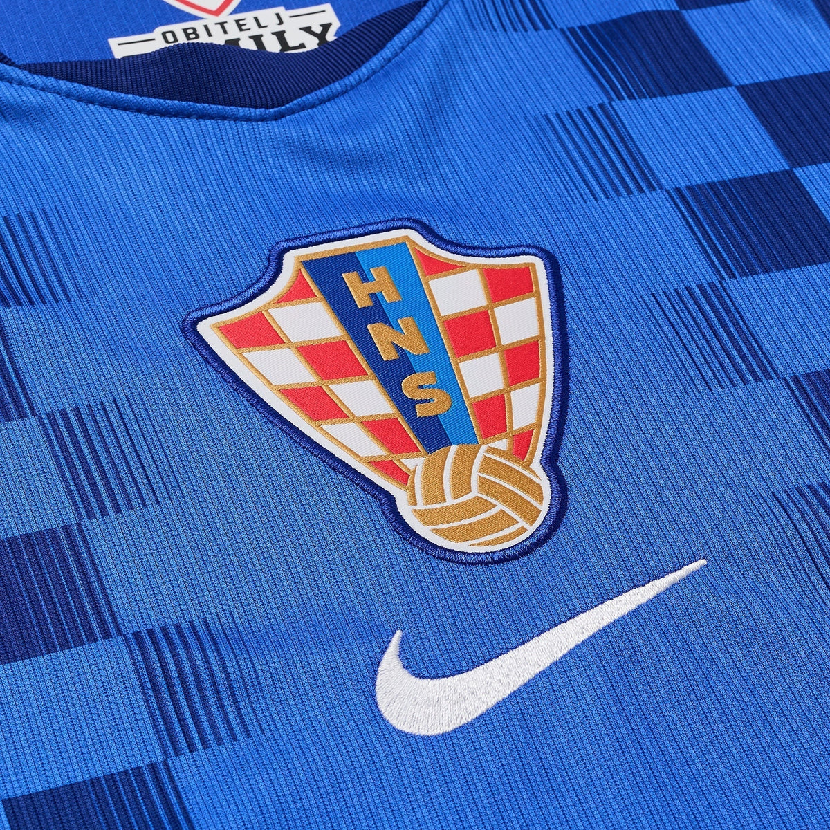 Croatia Away 26/27 Men's Shirt