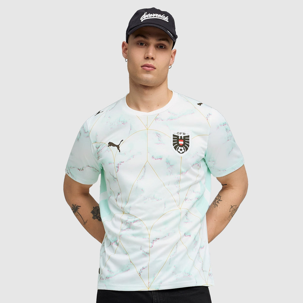 Austria Away 26/27 Men's Shirt