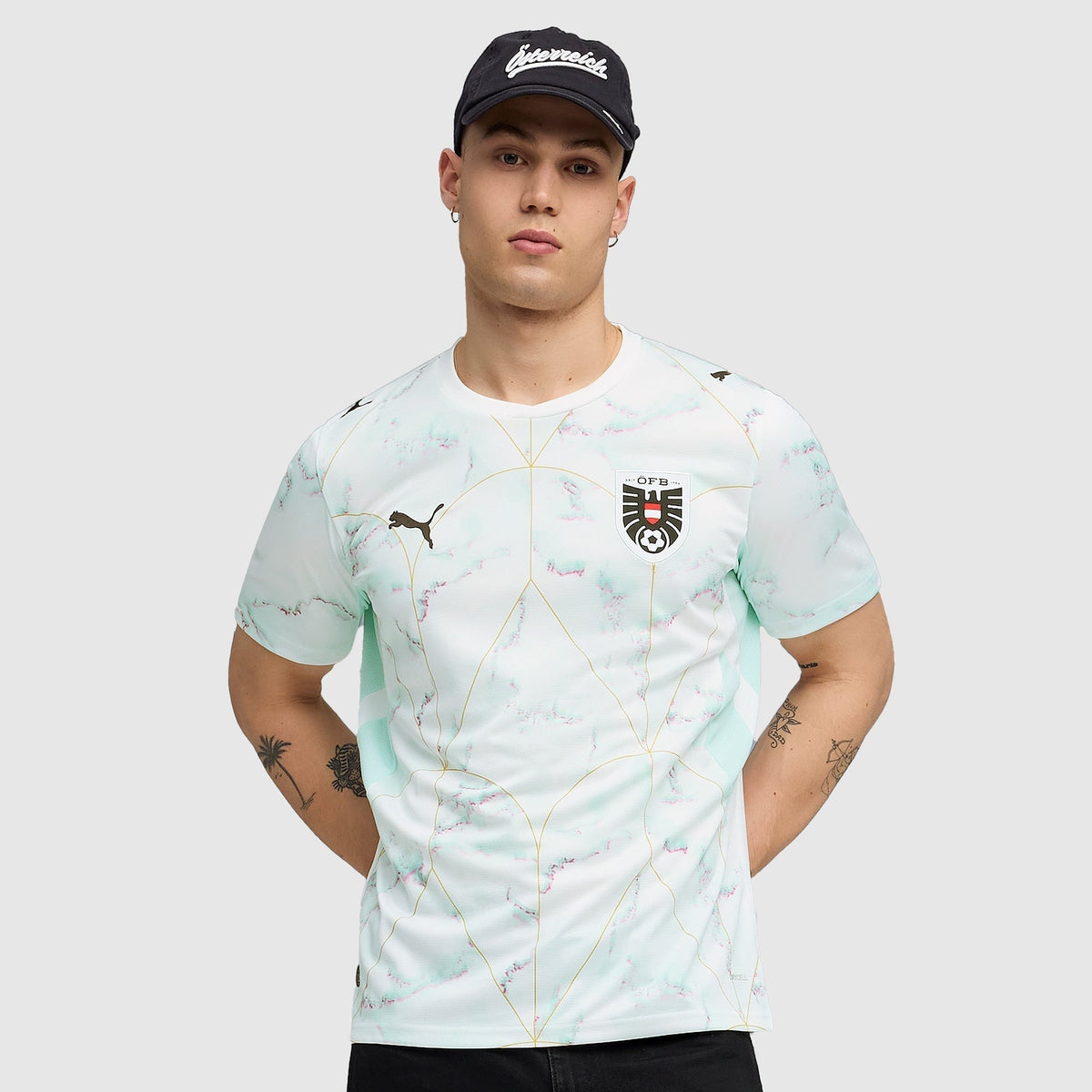 Austria Away 26/27 Men's Shirt