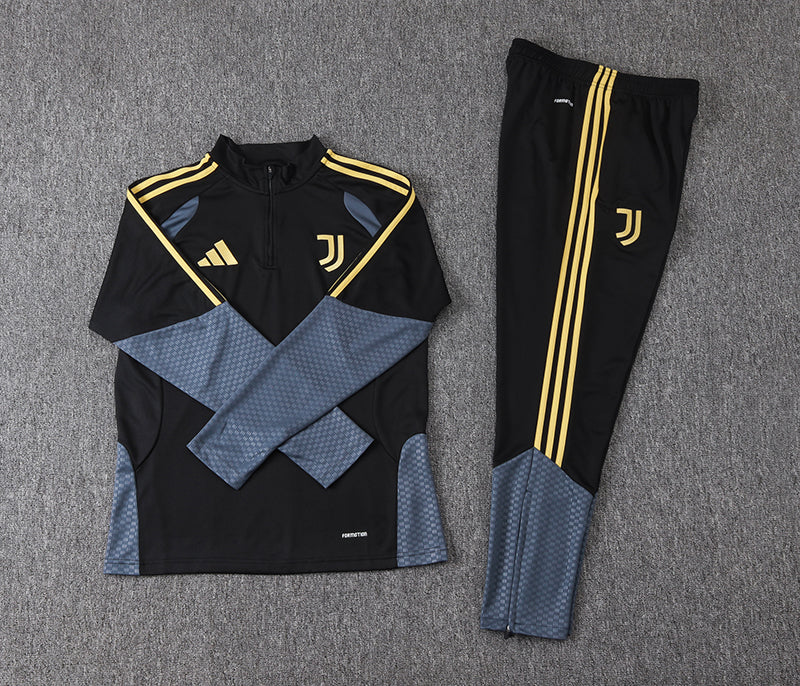 Juventus Training Suit 26/27 - Black