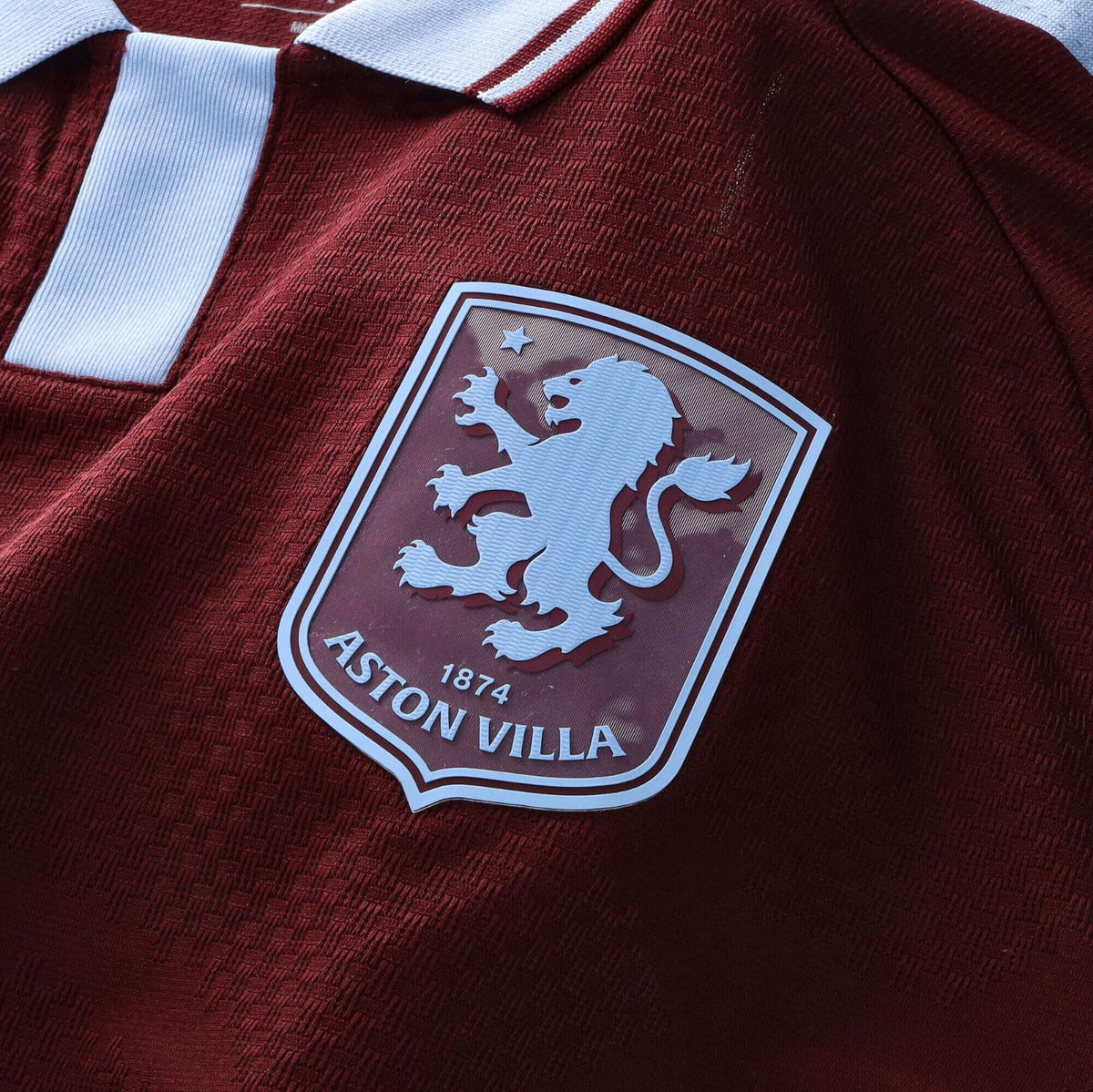 Aston Villa Home 26/27 Player Edition Long Sleeve Shirt
