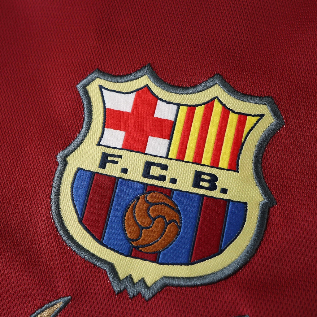 Barcelona Retro Home 98/99 Men's Shirt