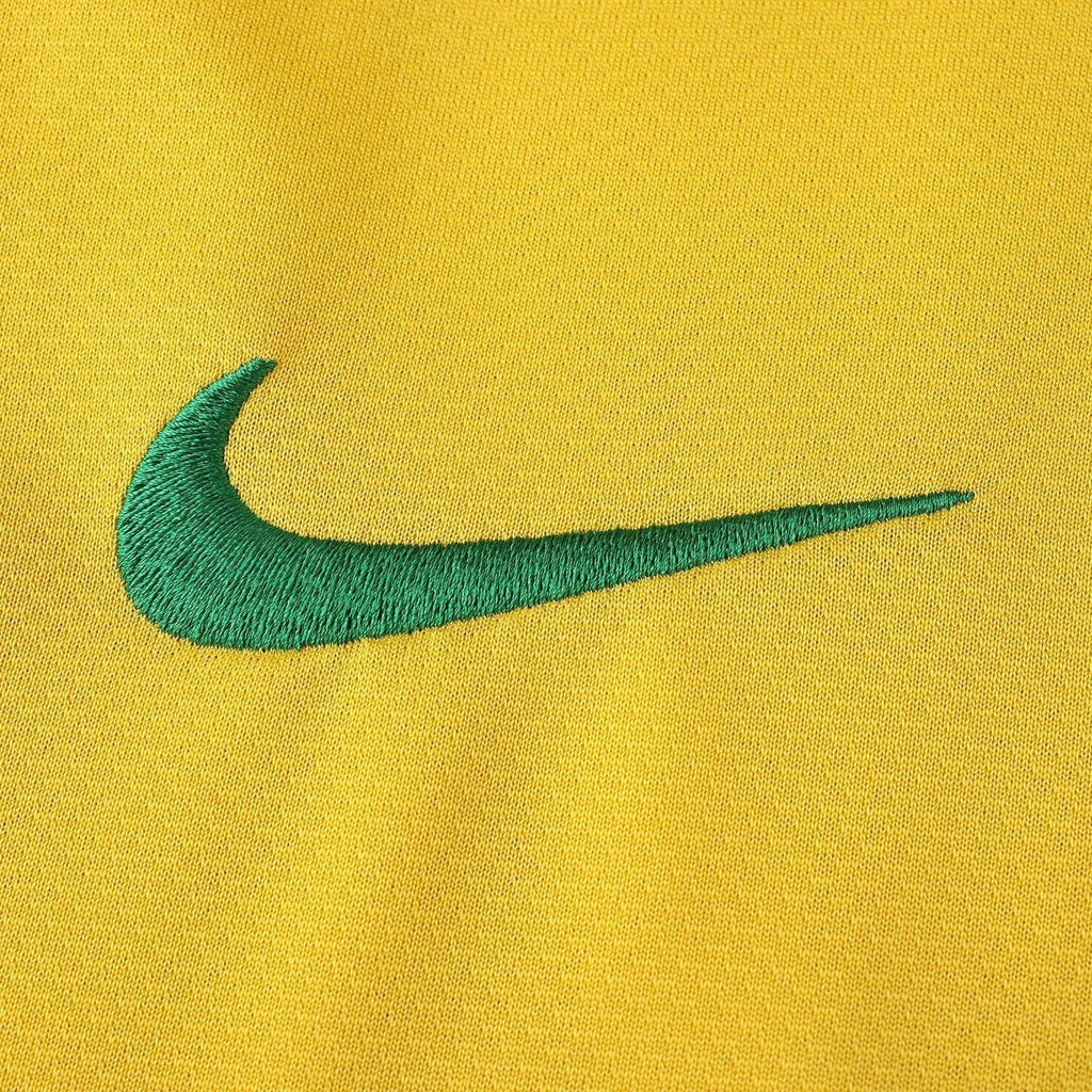 Brazil Retro Home 2006 Men's Shirt