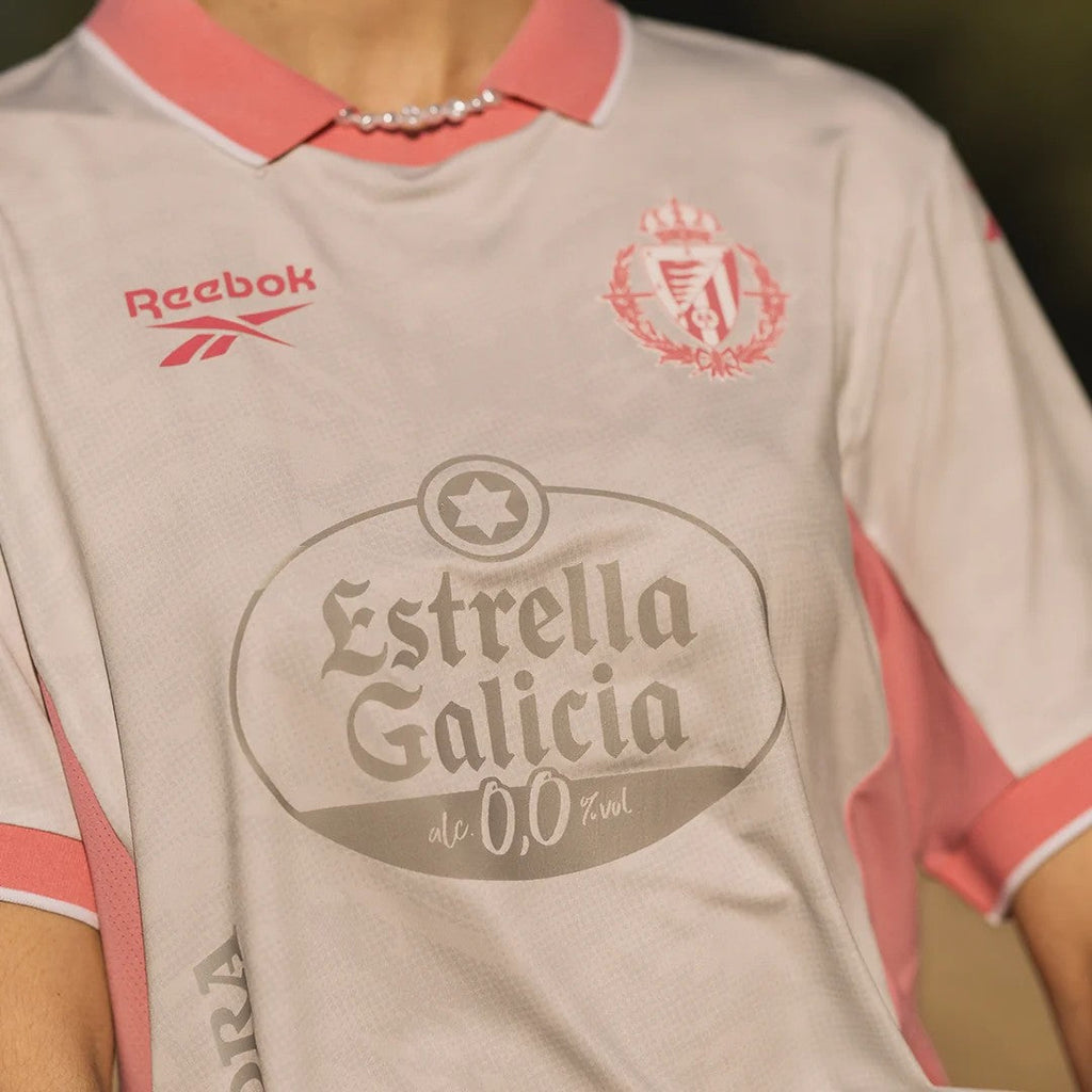 Real Valladolid Third 26/27 Men's Shirt