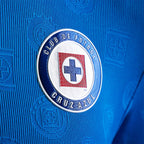 Cruz Azul Home 26/27 Player Edition Shirt