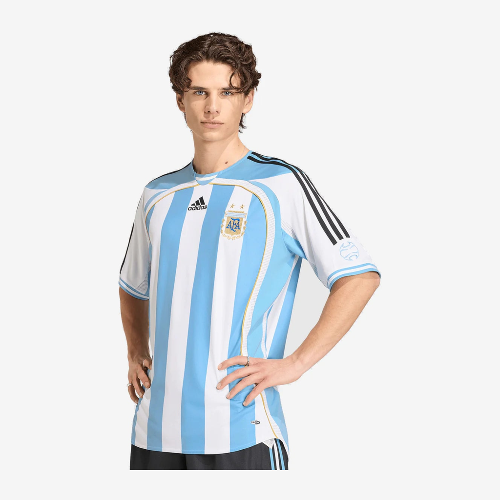 Argentina Retro Home 2006 Men's Shirt