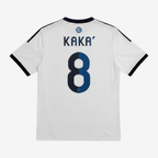 Real Madrid Retro Home 12/13 Men's Shirt