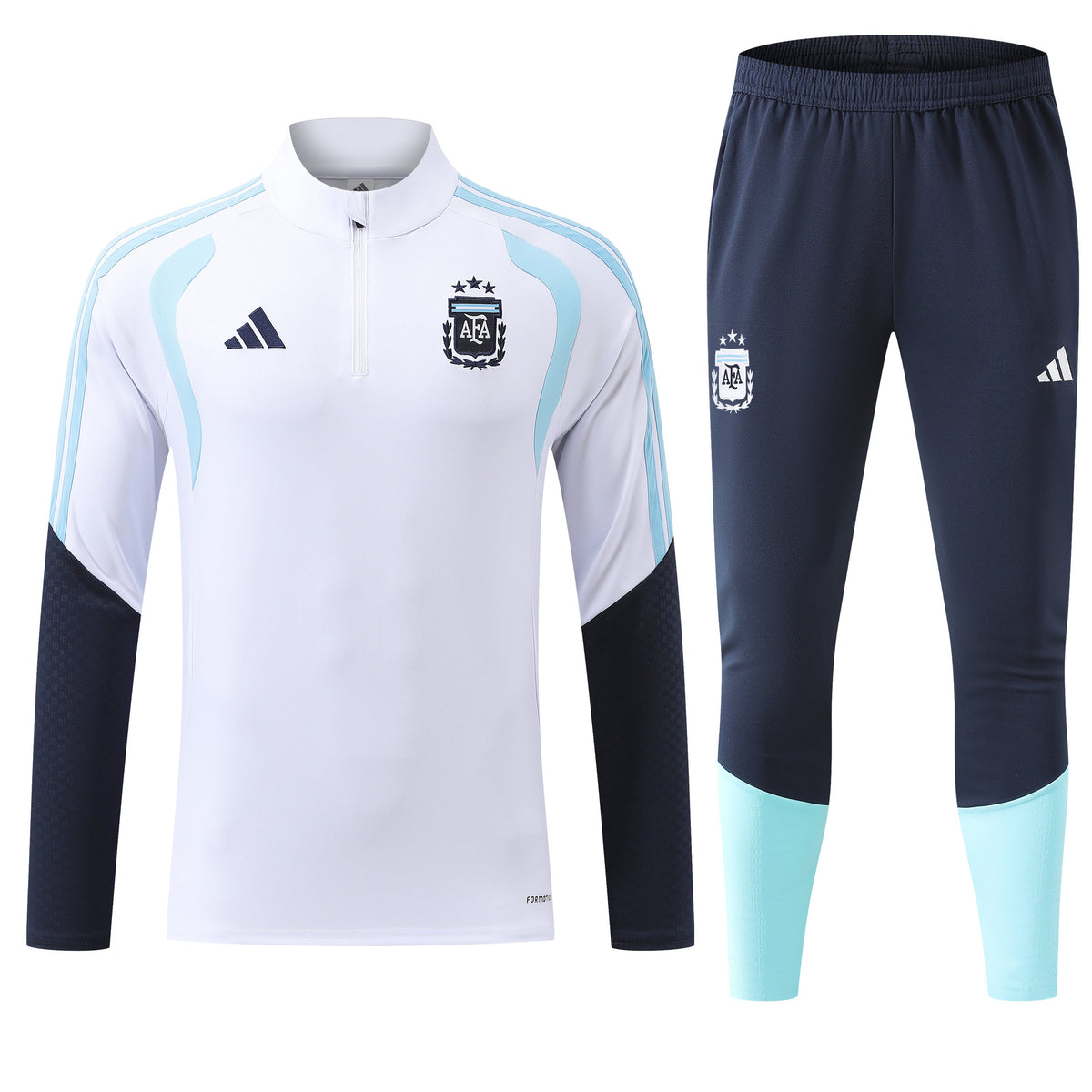 Argentina Kids Tracksuit 26/27