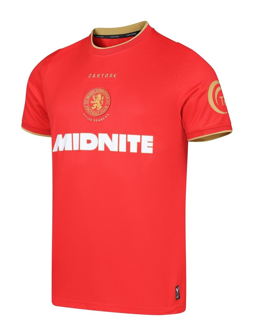 Middlesbrough Home 26/27 Men's Shirt