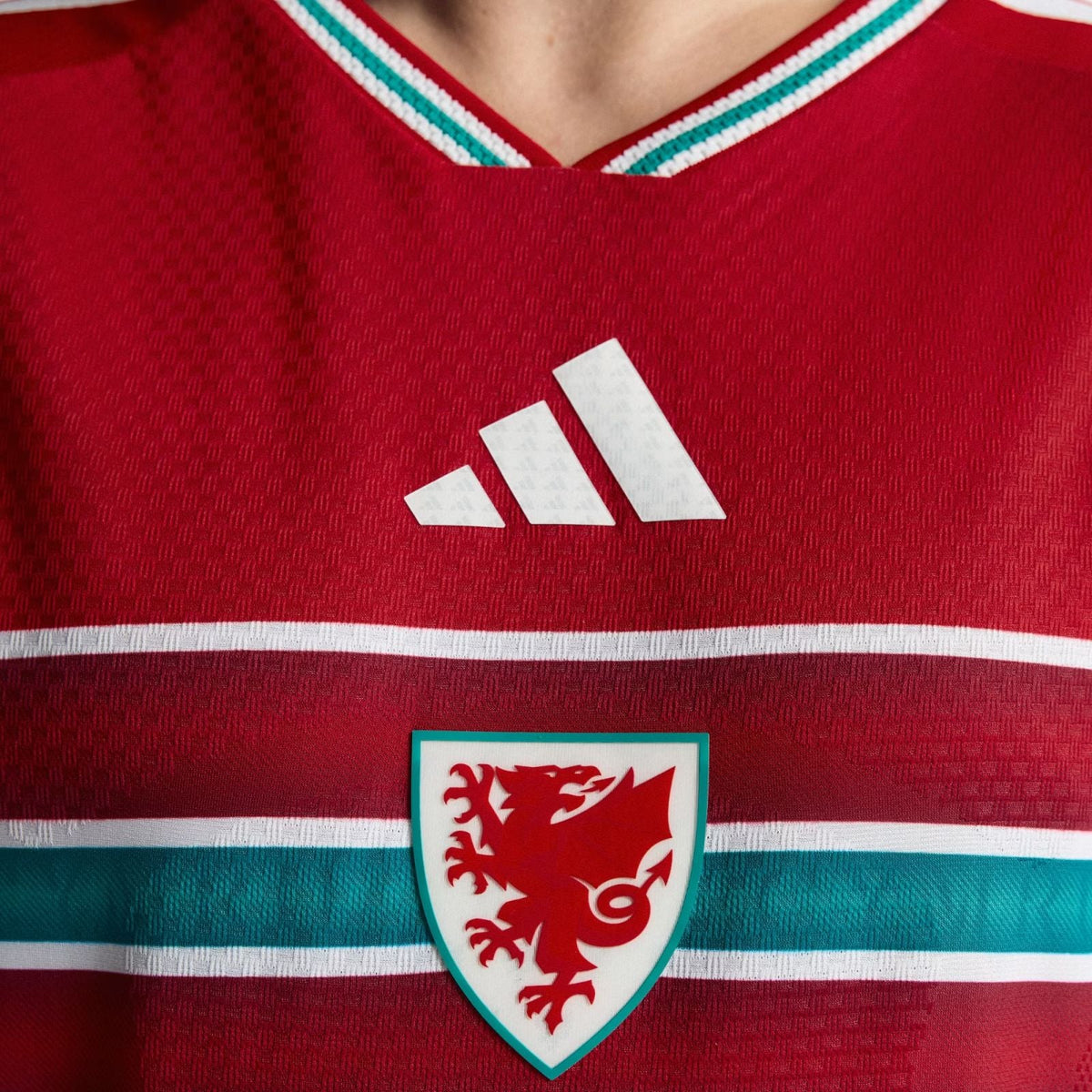 Wales Home 26/27 Men's Shirt
