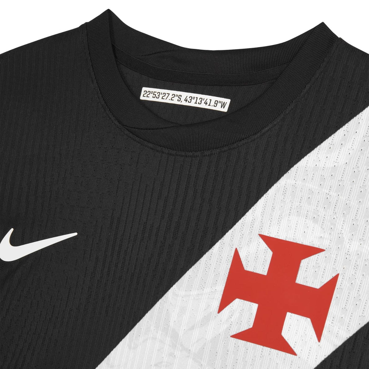 Vasco da Gama Home 26/27 Player Edition Shirt