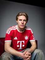 Bayern Munich Home 26/27 Women's Shirt
