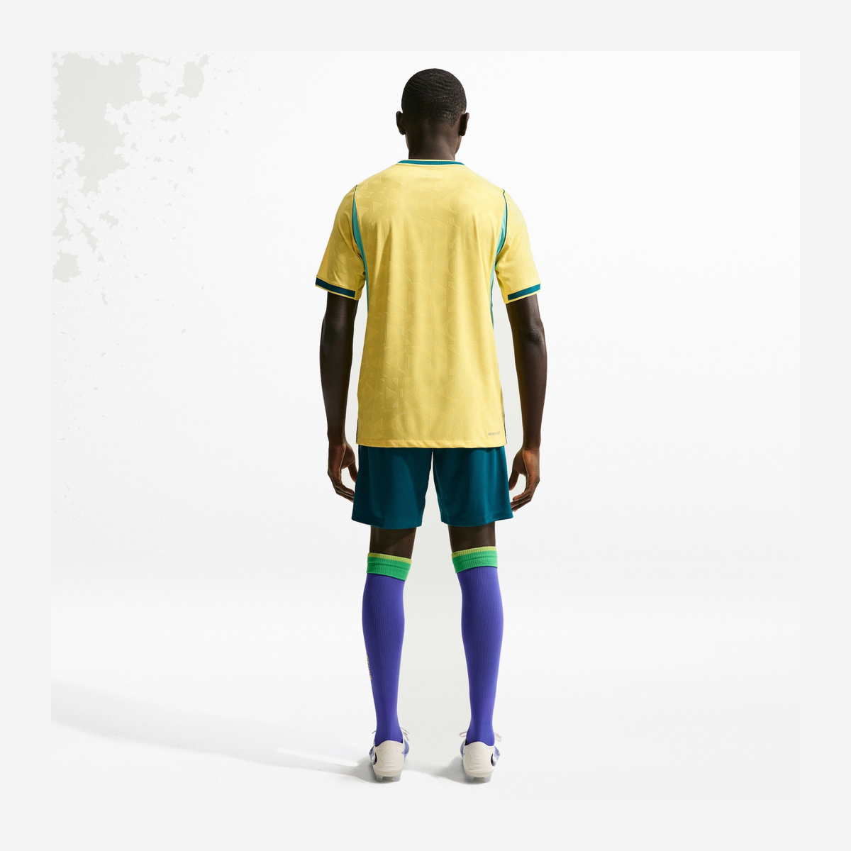 Brazil Home 26/27 Player Edition Shirt