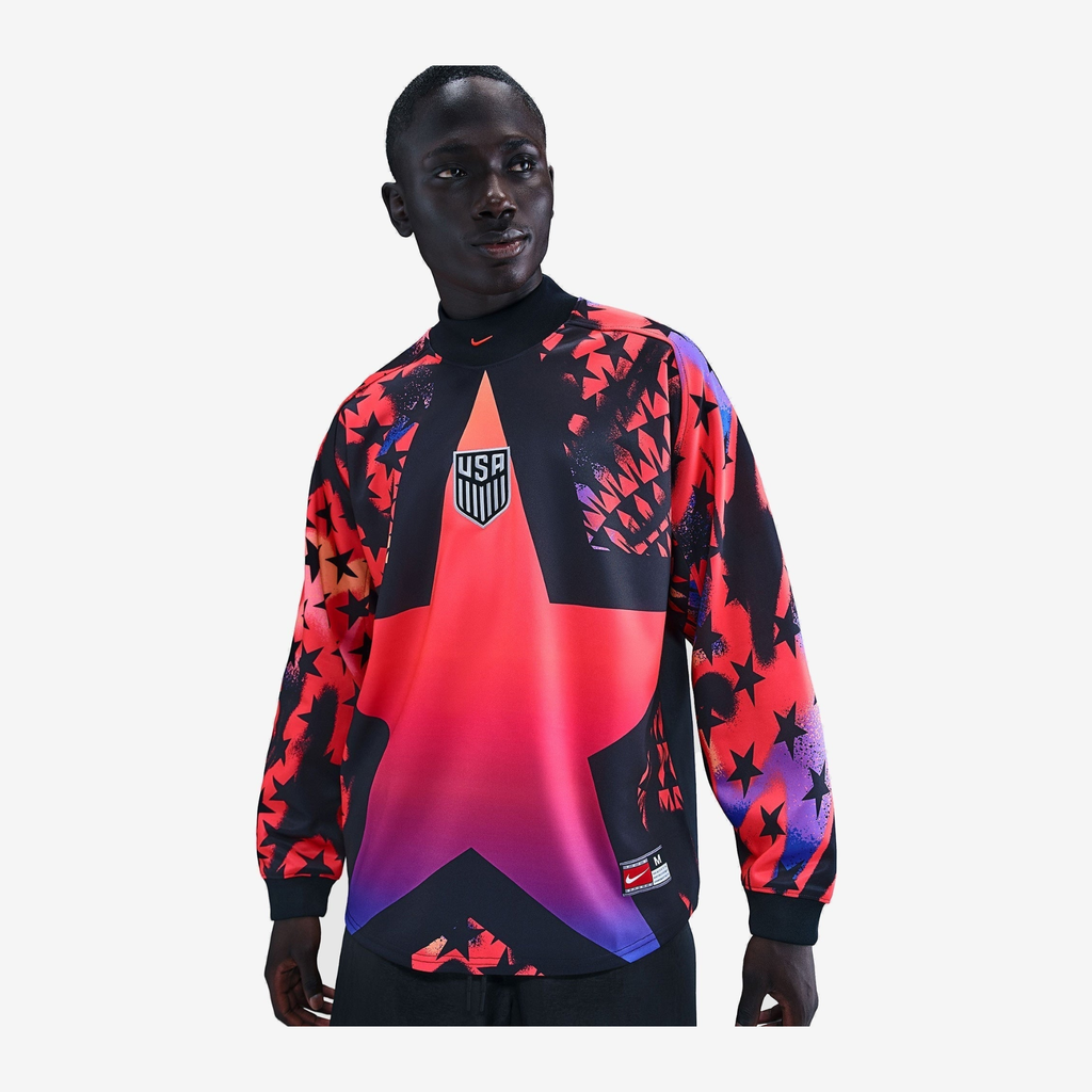 USA Goalkeeper 26/27 Long Sleeve Shirt