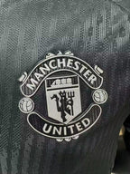 Manchester United Goalkeeper 26/27 Player Edition Shirt - Black