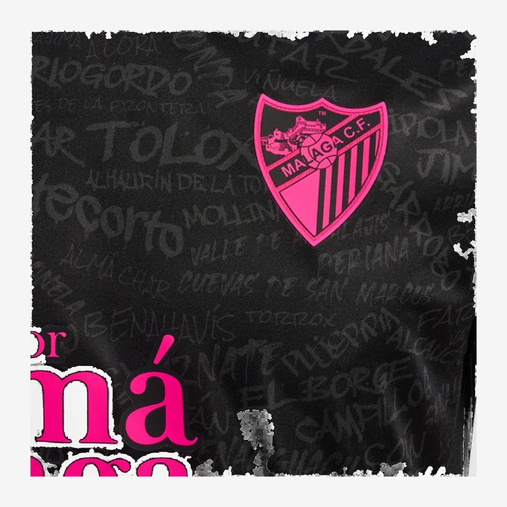 Malaga Third 26/27 Men's Shirt