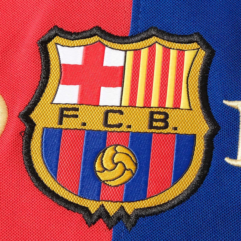Barcelona Retro Home 99/00 Men's Shirt