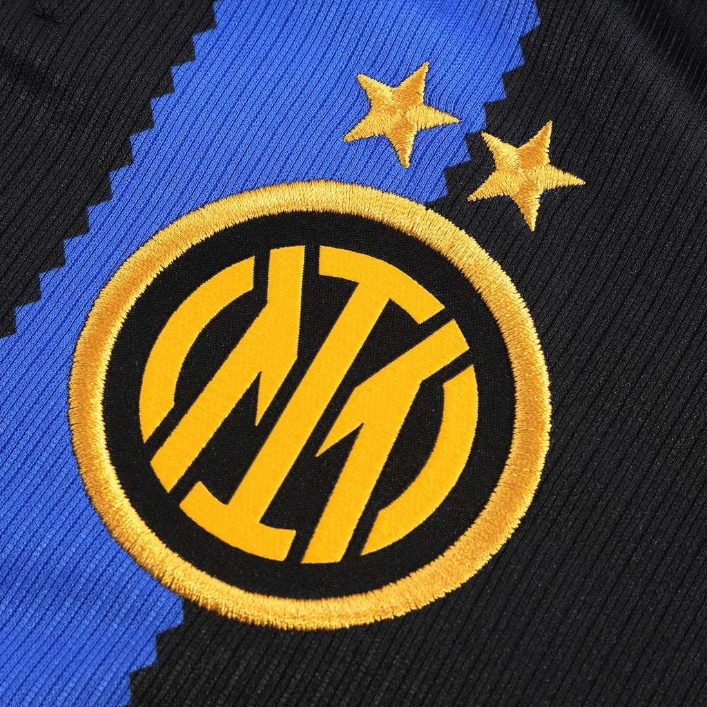 Inter Milan Home 26/27 Men's Long Sleeve Shirt