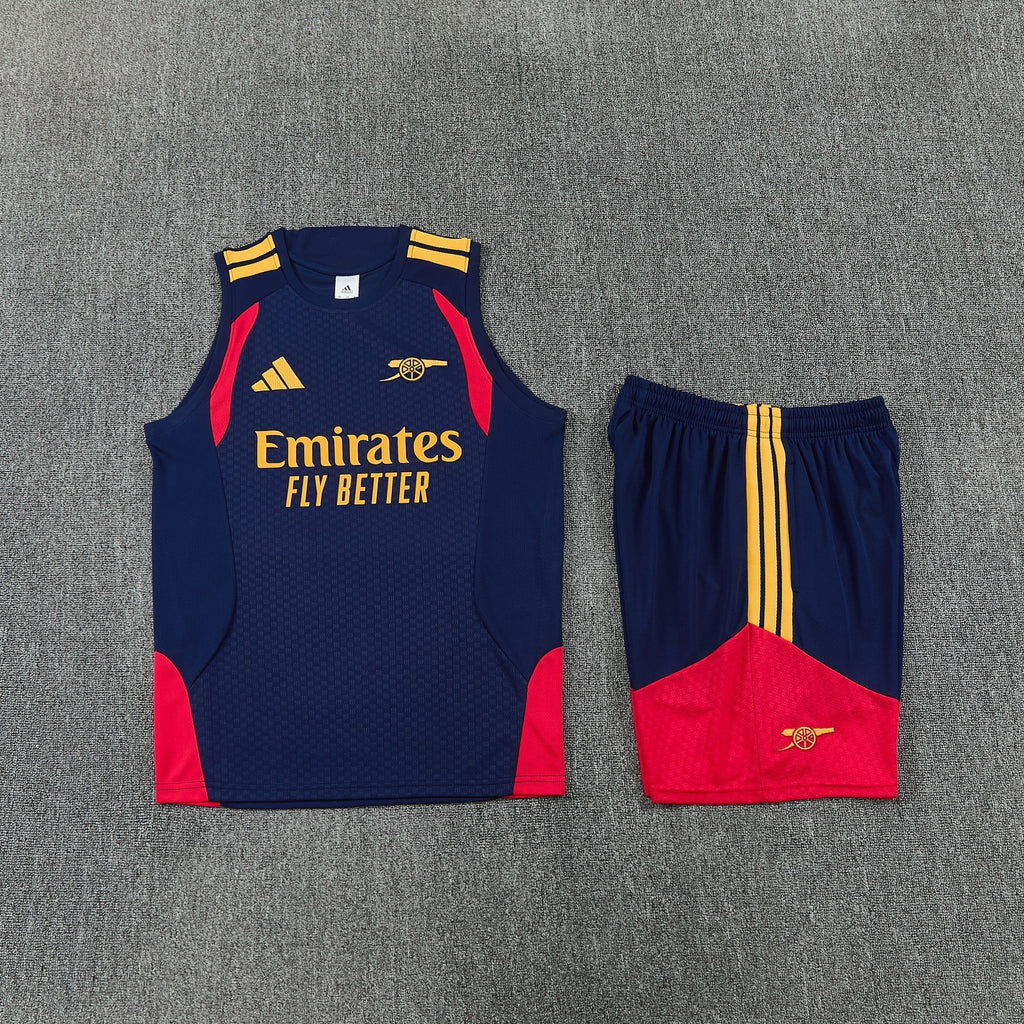 Arsenal Training Vest Set 26/27