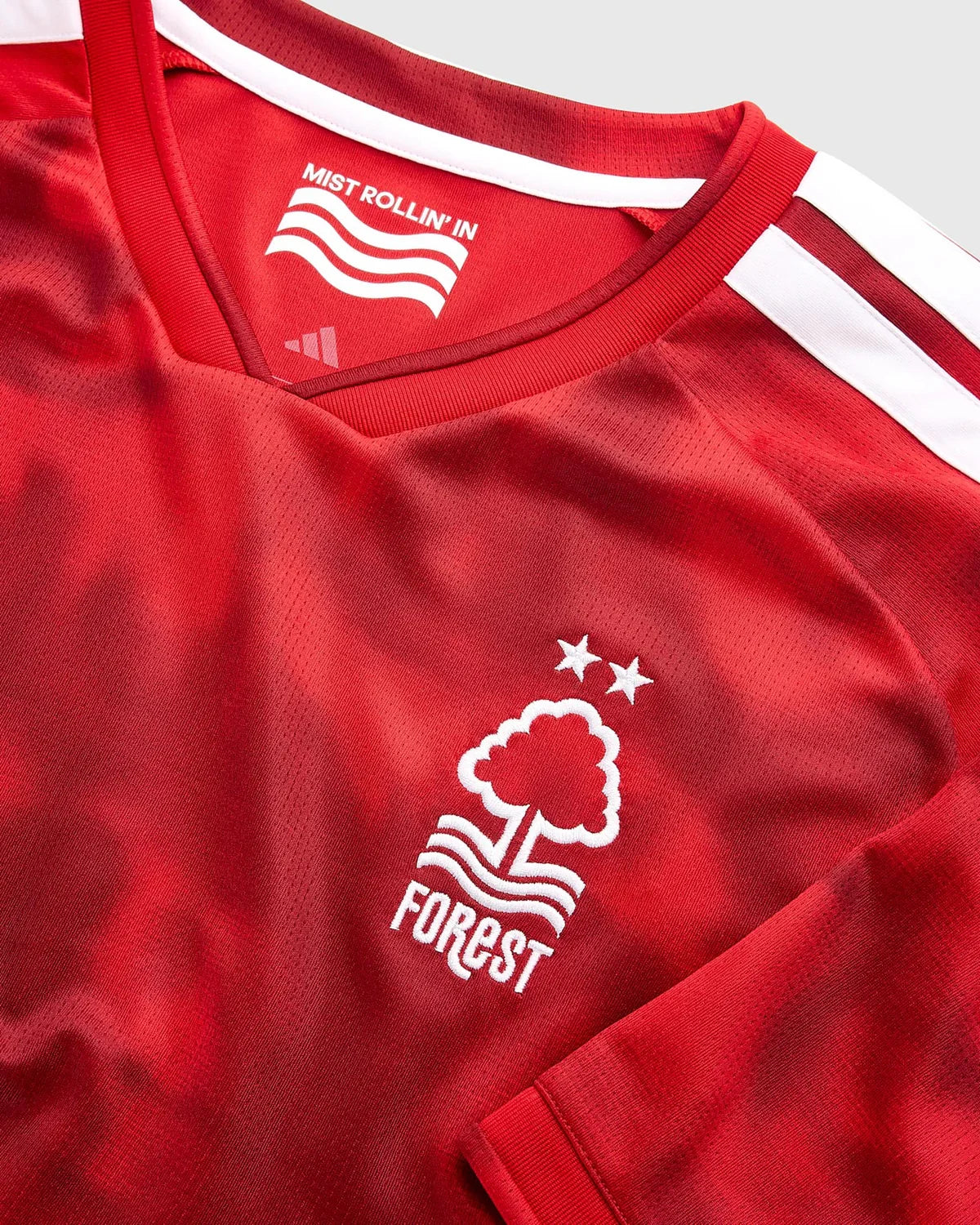 Nottingham Forest Home 26/27 Kids Shirt Kit