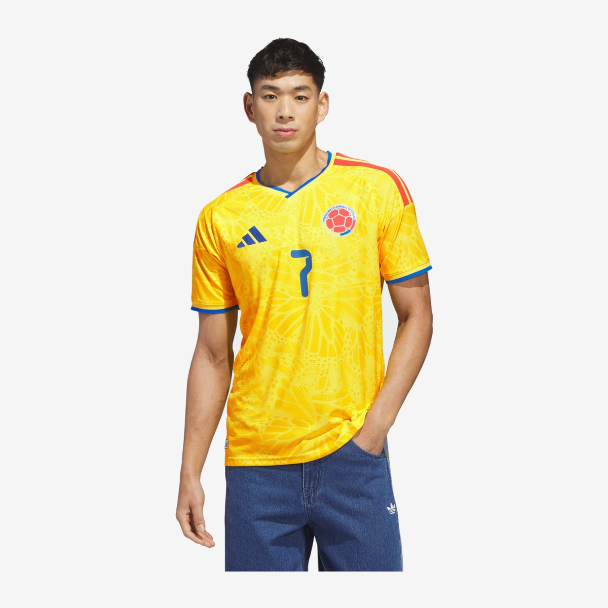Colombia Home 26/27 Player Edition Shirt