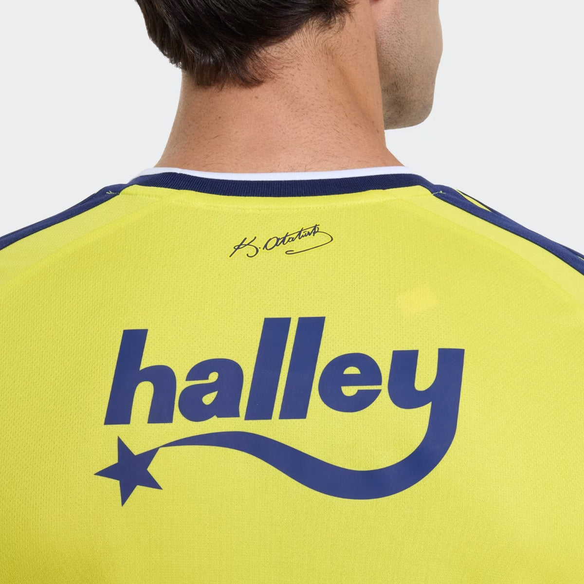 Fenerbahce Home 26/27 Player Edition Shirt