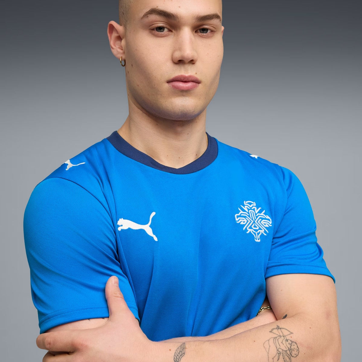 Iceland Home 26/27 Men's Shirt