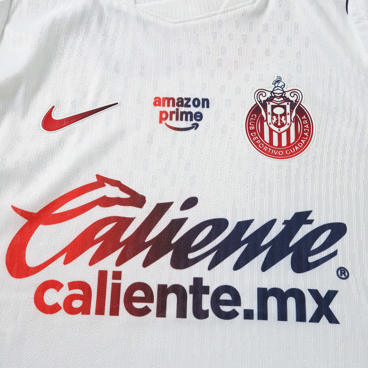 Chivas Away 26/27 Player Edition Shirt