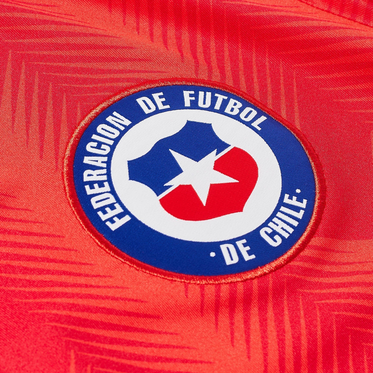 Chile Home 26/27 Men's Shirt