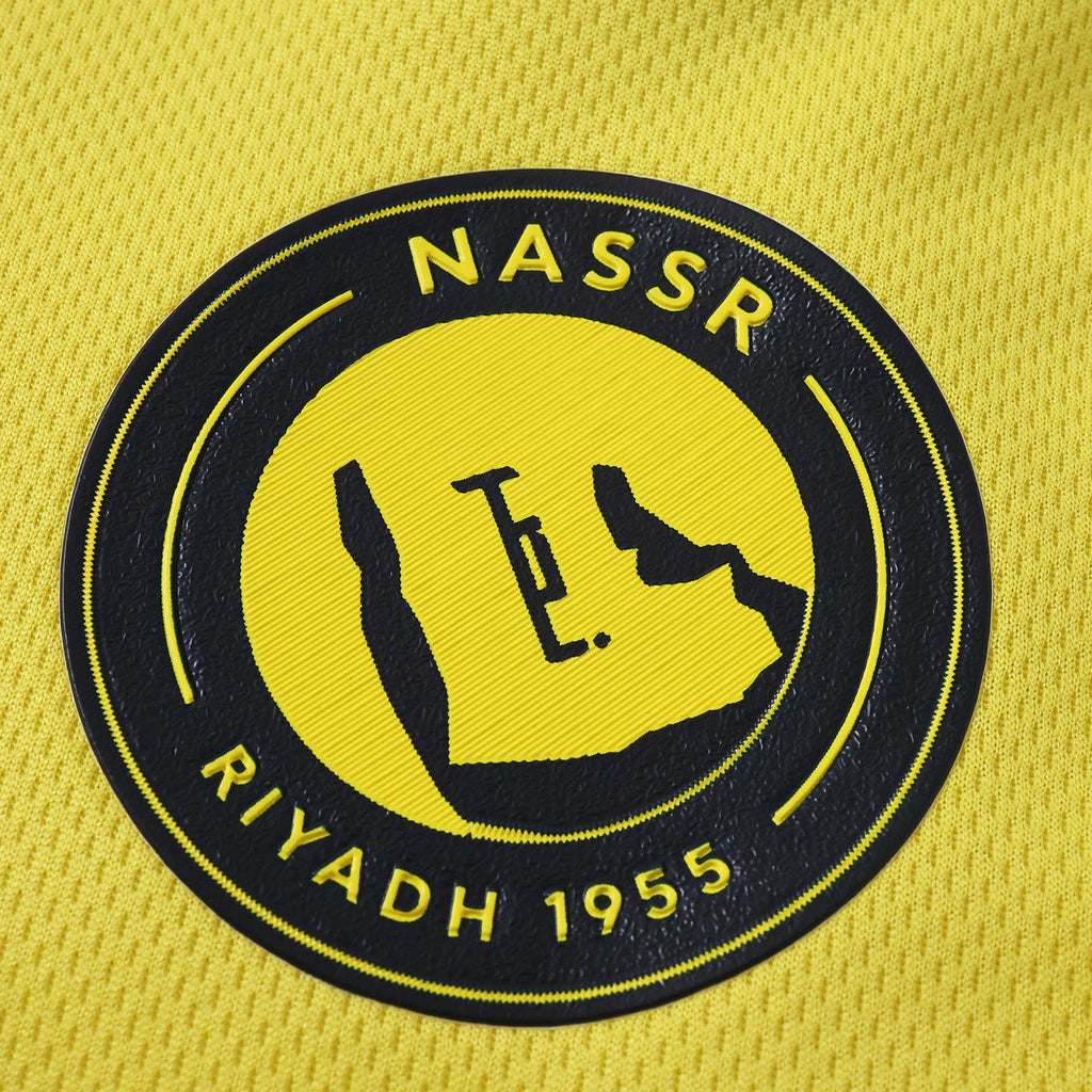 Al-Nassr Home 26/27 Men's Shirt