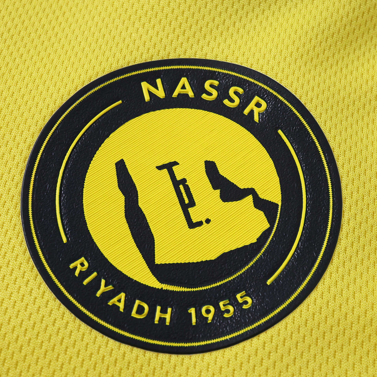 Al-Nassr Home 26/27 Men's Shirt