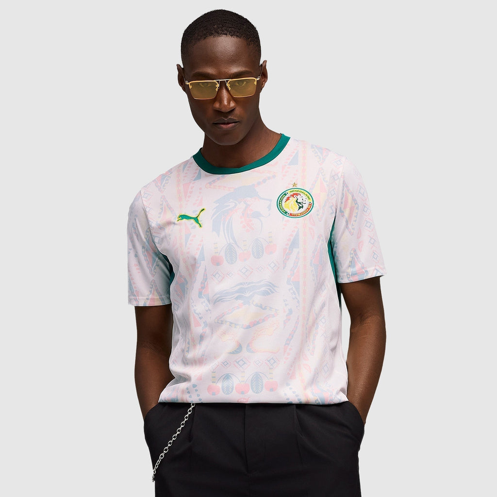 Senegal Home 26/27 Men's Shirt