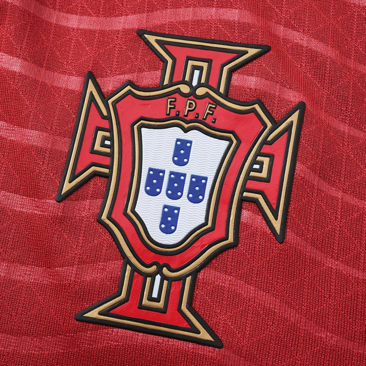 Portugal Home 26/27 Player Edition Long Sleeve Shirt