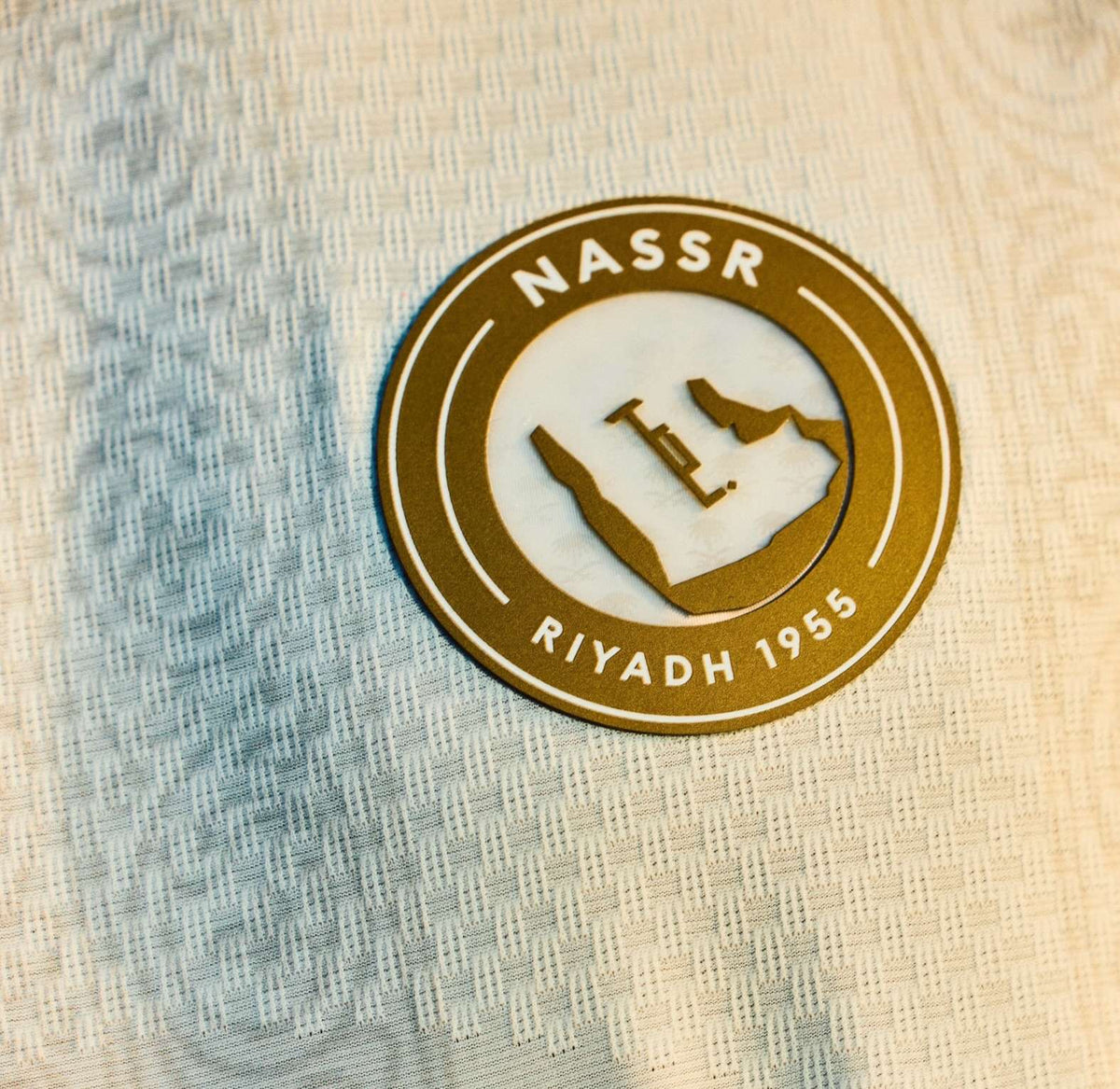 Al-Nassr Third 26/27 Player Edition Shirt