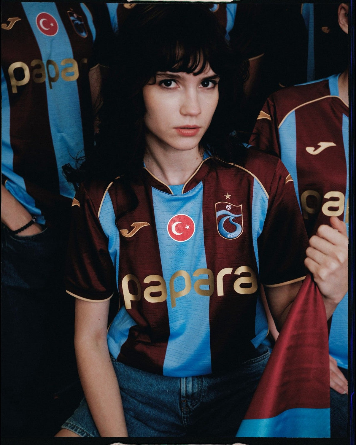 Trabzonspor Home 26/27 Men's Shirt