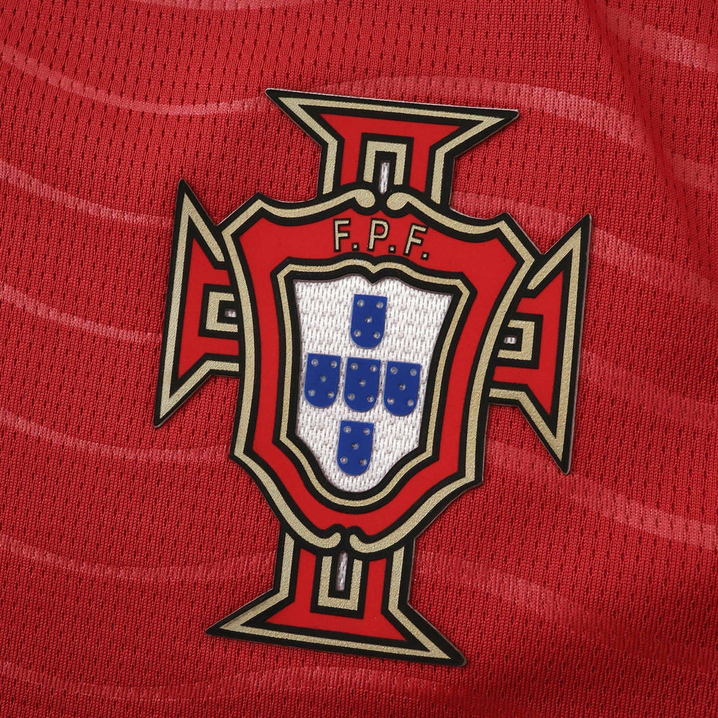 Portugal Home 26/27 Men's Long Sleeve Shirt