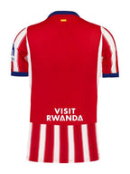 Atletico Madrid Home 26/27 Kids Shirt Kit