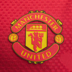 Manchester United Home 26/27 Player Edition Long Sleeve Shirt