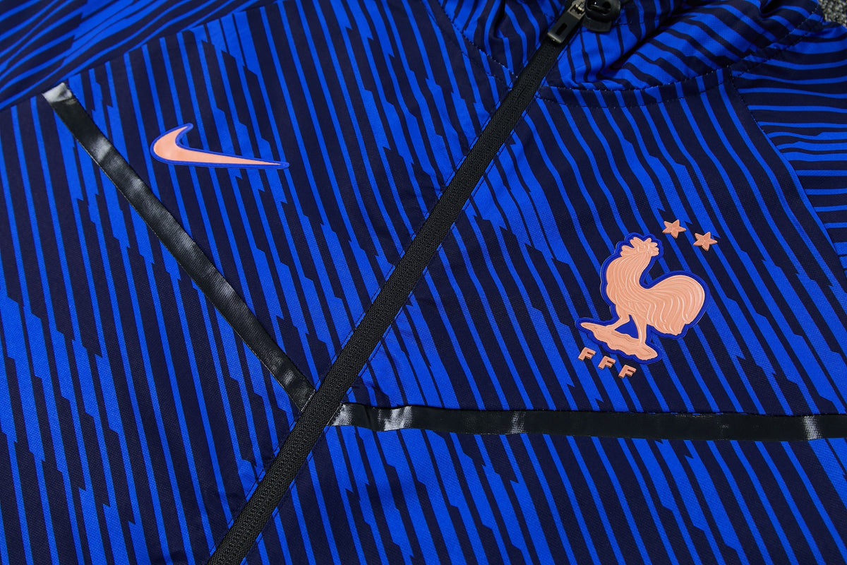 France Windbreaker Set 2022