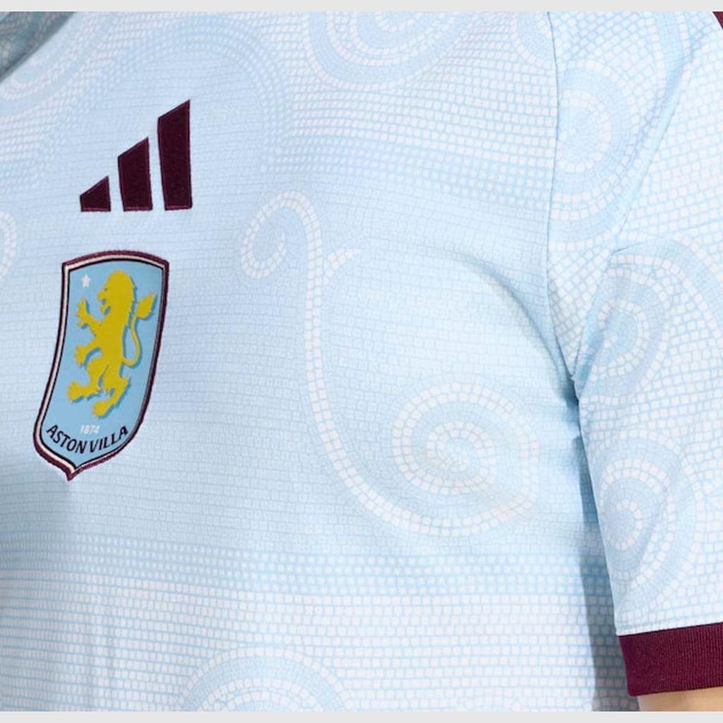 Aston Villa Third 26/27 Kids Shirt Kit